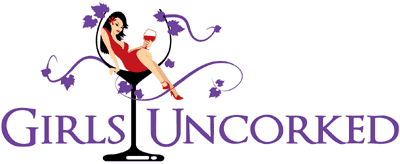 Girls Uncorked Logo, trademarked