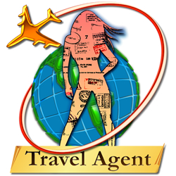 Kasidie Travel Agent Seal, trademarked