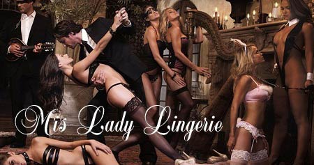Mis Lady Lingerie